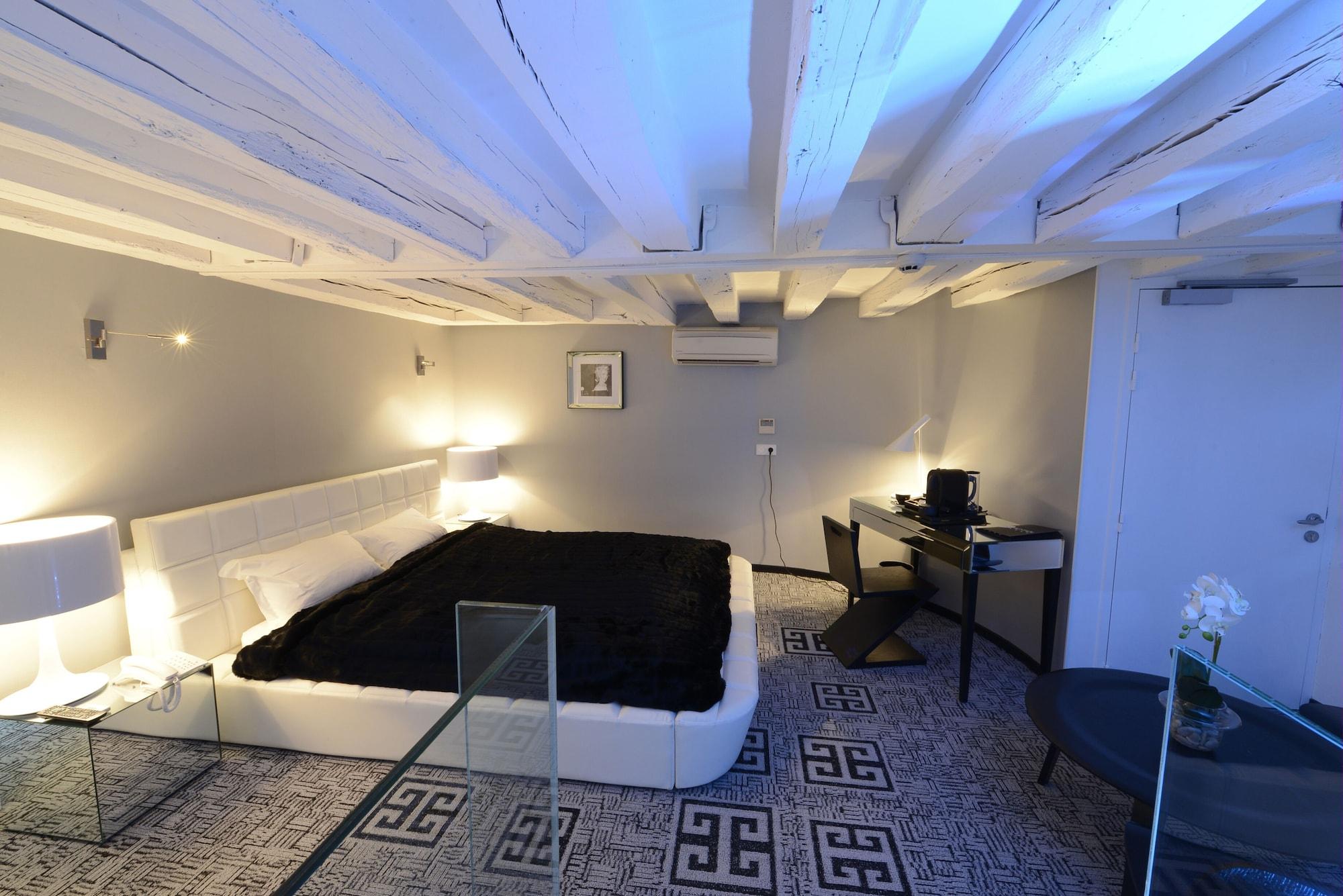 Art Hotel Rochecorbon Exterior foto